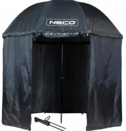 PARASOL NAMIOT WODOSZCZELNY WĘDKARSKI GUMOWANE SZWY 250CM WBIJAK GRATIS !!!