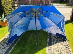 Parasol ogrodowy parawan plażowy XXL 220cm BPL01 Bestif