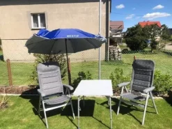 Parasol ogrodowy parawan plażowy XXL 220cm BPL01 Bestif