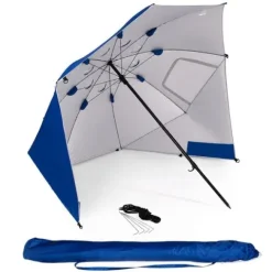 Parasol ogrodowy parawan plażowy XXL 220cm BPL01 Bestif