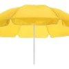 Parasol plażowy KEMER SUNFLOWER Żółty