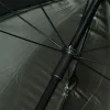 PARASOL WĘDKARSKI NAMIOT NA RYBY WODOODPORNY ZIELONY DLA WĘDKARZA 240cm