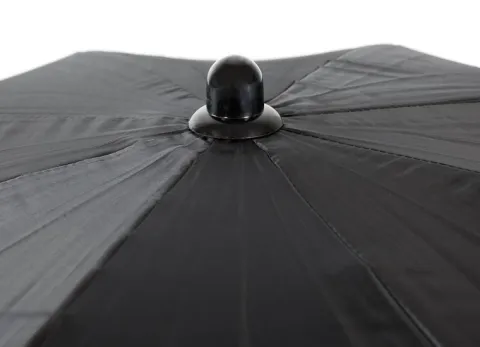 PARASOL WĘDKARSKI NAMIOT WODOODPORNY Z BOKAMI UV DUŻY KARPIOWY MOBILNY XXL