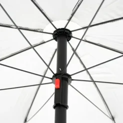 PARASOL WĘDKARSKI NAMIOT WODOODPORNY Z BOKAMI UV DUŻY KARPIOWY MOBILNY XXL