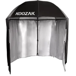 PARASOL WĘDKARSKI NAMIOT WODOODPORNY Z BOKAMI UV DUŻY KARPIOWY MOBILNY XXL