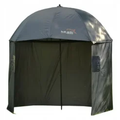 PARASOL WĘDKARSKI NAMIOT Z BOKAMI 3/4 250cm 2,5m + WBIJAK HOKKAIDO ZESTAW