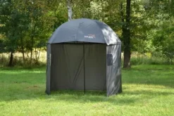 PARASOL WĘDKARSKI NAMIOT Z BOKAMI 3/4 250cm 2,5m + WBIJAK HOKKAIDO ZESTAW