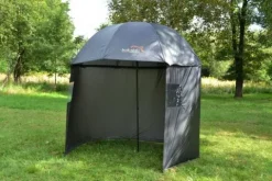 PARASOL WĘDKARSKI NAMIOT Z BOKAMI 3/4 220cm 2,2m + WBIJAK HOKKAIDO ZESTAW