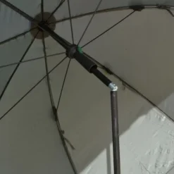 PARASOL WĘDKARSKI PEŁNY NAMIOT 250CM GUMA PARASOL DLA ZADAŃ SPECJALNYCH