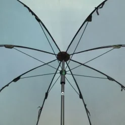 PARASOL WĘDKARSKI PEŁNY NAMIOT 250CM GUMA PARASOL DLA ZADAŃ SPECJALNYCH