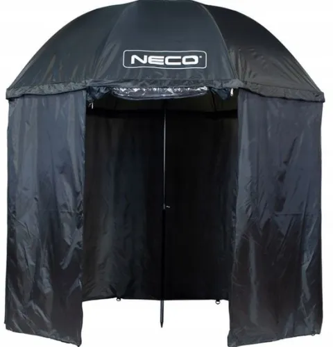 PARASOL WĘDKARSKI PEŁNY NECO PRO GUMOWANE SZWY 250CM