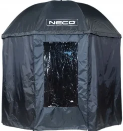 PARASOL WĘDKARSKI PEŁNY NECO PRO GUMOWANE SZWY 250CM