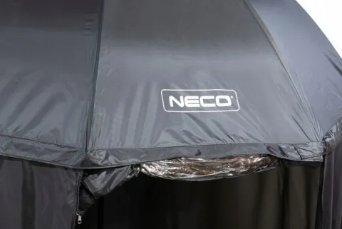 PARASOL WĘDKARSKI PEŁNY NECO PRO GUMOWANE SZWY 250CM