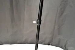 PARASOL WĘDKARSKI Z BOKAMI NECO PRO 250CM PLUS UCHWYT