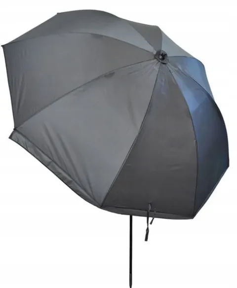 PARASOL WĘDKARSKI Z BOKAMI NECO PRO 250CM PLUS UCHWYT