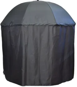 PARASOL WĘDKARSKI Z BOKAMI NECO PRO 250CM PLUS UCHWYT