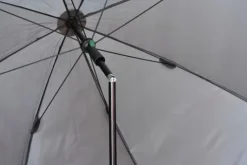 PARASOL WĘDKARSKI Z BOKAMI NECO PRO 250CM PLUS UCHWYT