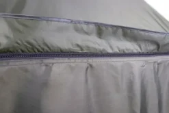 PARASOL WĘDKARSKI Z MOSKITIERĄ NECO PRO 250CM GUMOWANE SZWY