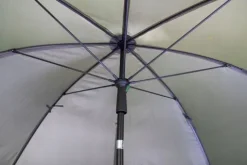 PARASOL WĘDKARSKI Z MOSKITIERĄ NECO PRO 250CM GUMOWANE SZWY