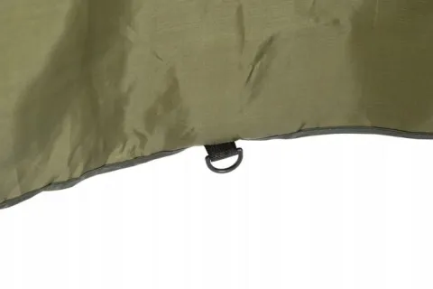 PARASOL WĘDKARSKI Z MOSKITIERĄ NECO PRO 250CM GUMOWANE SZWY