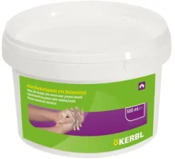 Pasta do czyszczenia rąk, z delikatnymi środkami ściernymi, 500 ml, Kerbl