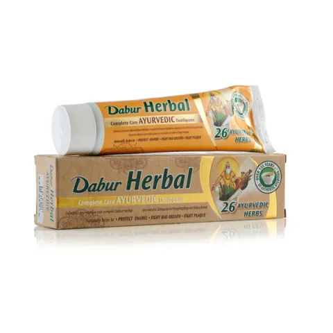 Pasta do zębów 26 ajurvedyjskich ziół Dabur Herbal 100g