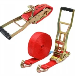 Pas Transportowy ERGO Komplet z Automatem 10M/50MM/5T - 500daN
