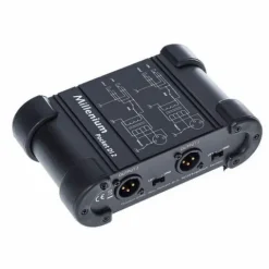 Pasywny 2-kanałowy moduł DI Box Dual/Mono Millenium Pocket DI 2