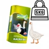 Pasza Kaczka Gęś 2G Piast Pasze Dla Kaczek i Gęsi Dwójka powyżej 3 tyg 5kg