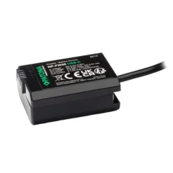 PATONA Adapter Dummy USB-C NP-FW50