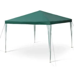 Pawilon ogrodowy zielony 3x3m 4935