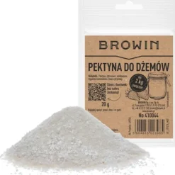 Pektyna do dżemów - cytrusowa amidowana do żelowania, 20 g