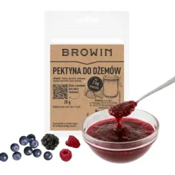 Pektyna do dżemów - cytrusowa amidowana do żelowania, 20 g