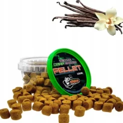 PELLET HACZYKOWY MARGROM 12mm 100g Wanilia