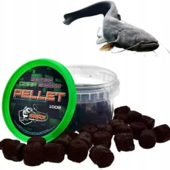 PELLET SUMOWY ZANĘTOWY MARGROM 18mm 100g