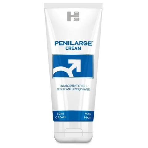 PENILARGE 60TAB + KREM POWIĘKSZENIE PENISA EREKCJA ZESTAW ZWIĘKSZAJACY