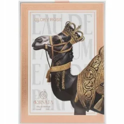 Perfumy Arabskie damskie Orientalne trwałe EDP Glory Rose Khasfa 100ml