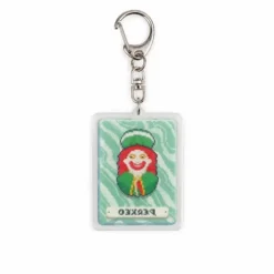 Perkeo | 4 cm | Plastik | Brelok Gamingowy | Balatro