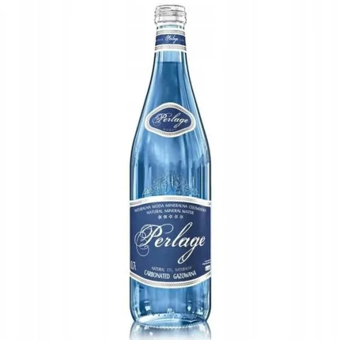 Perlage Cisowianka woda musująca pet24x700ml