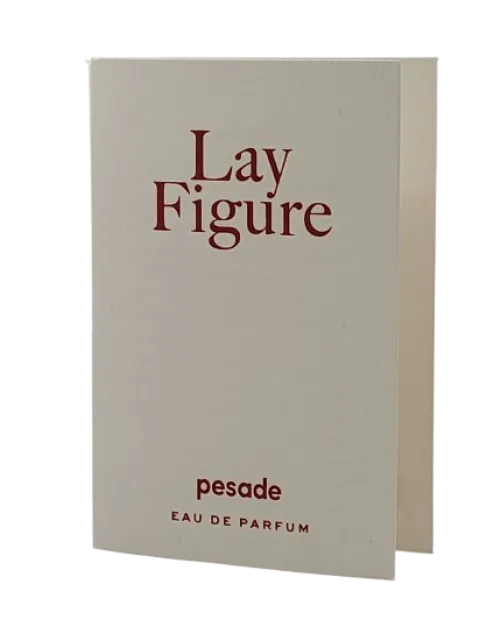 Pesade Lay Figure 3ml edp