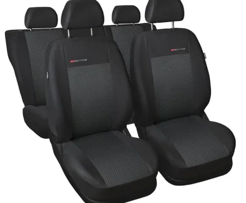 Peugeot Partner II od 2008 Pokrowce fotele szyte na miarę