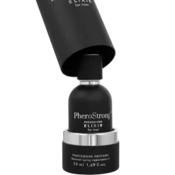 PHEROSTRONG ELIXIR FOR MEN 50ML MĘSKIE PERFUMY Z FEROMONAMI ATRAKCYJNŚĆ
