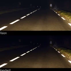 Philips Żarówki P21W Vision +30% Więcej Światła Cofania Stop Pozycyjne
