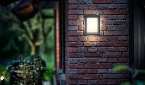 PHILIPS KINKIET ELEWACYJNY KARP LED 6W ANTRACYT