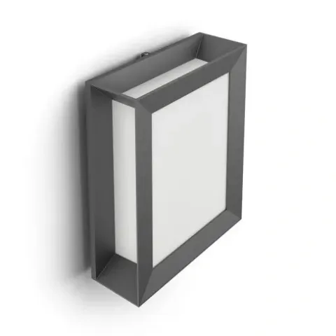 PHILIPS KINKIET ELEWACYJNY KARP LED 6W ANTRACYT