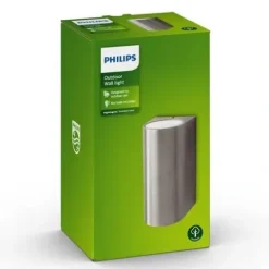 PHILIPS KINKIET OGRODOWY NIGHTINGALE myGarden STAL NIERDZEWNA