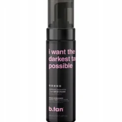 Pianka samoopalająca b. ciemna b.tan I Want The Darkest Tan Possible 200ml