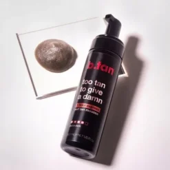 Pianka samoopalająca ciemna 1-godzinna b.Tan Too Tan To Give A Damn 200ml