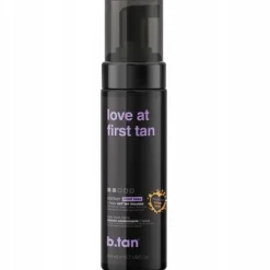 Pianka samoopalająca 1-godzinna b.tan Love At First Tan 200ml