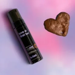 Pianka samoopalająca 1-godzinna b.tan Love At First Tan 200ml